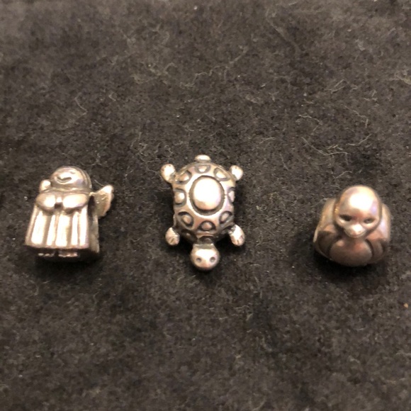 Bundle original pandora charms - Picture 2 of 3